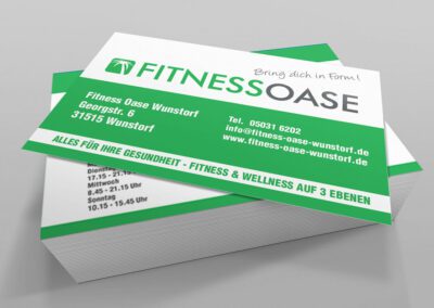 Fitness Oase Wunstorf