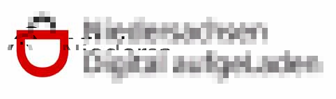 Logo "Niedersachsen Digital aufgeLaden"