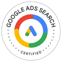 Zertifizierung "Google Ads-Suchmaschinenwerbung"